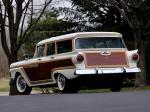 Ford Country Squire 1957 года